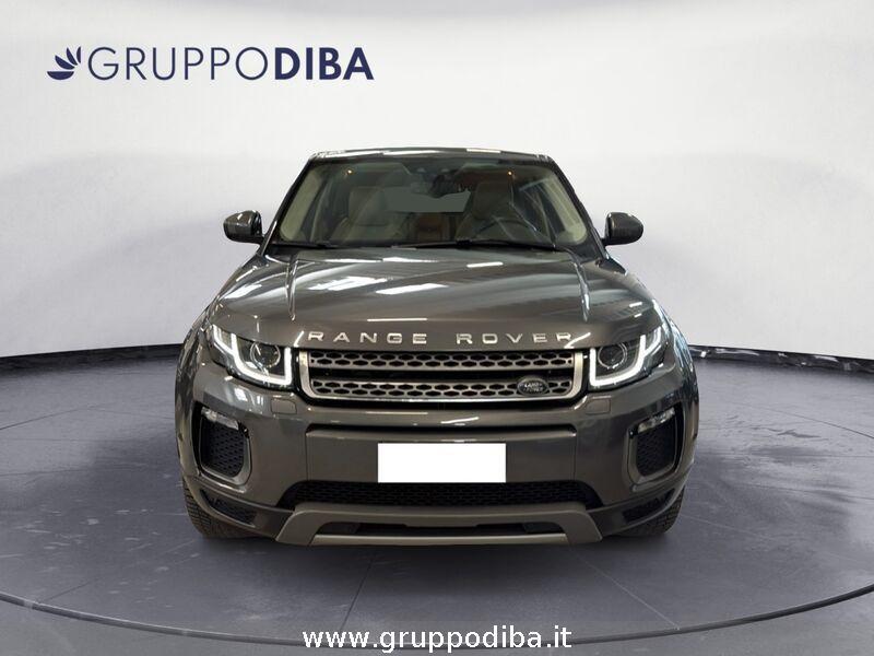 Land Rover Range Rover Evoque I 2016 Dies 5p 2.0 td4 SE 180cv auto