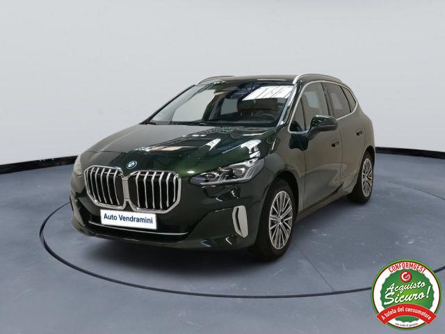BMW 218 i Active Tourer Connected Automatica