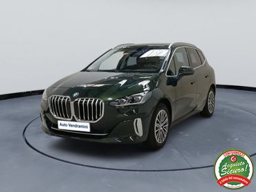 BMW 218 i Active Tourer Connected Automatica