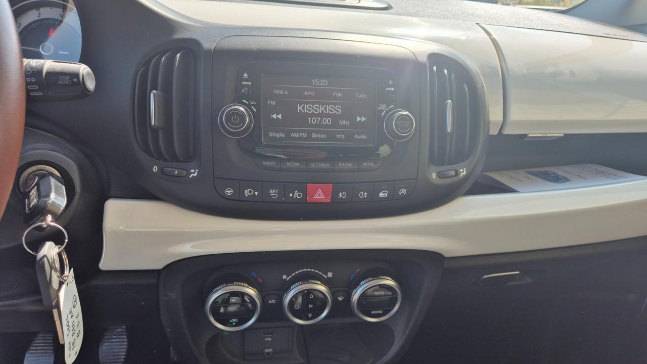 Fiat 500L 1.6 Multijet 105 CV Trekking
