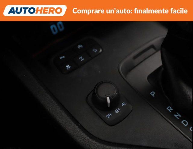 FORD Ranger 2.0 TDCi aut. 213CV DC Wildtrak 5 posti