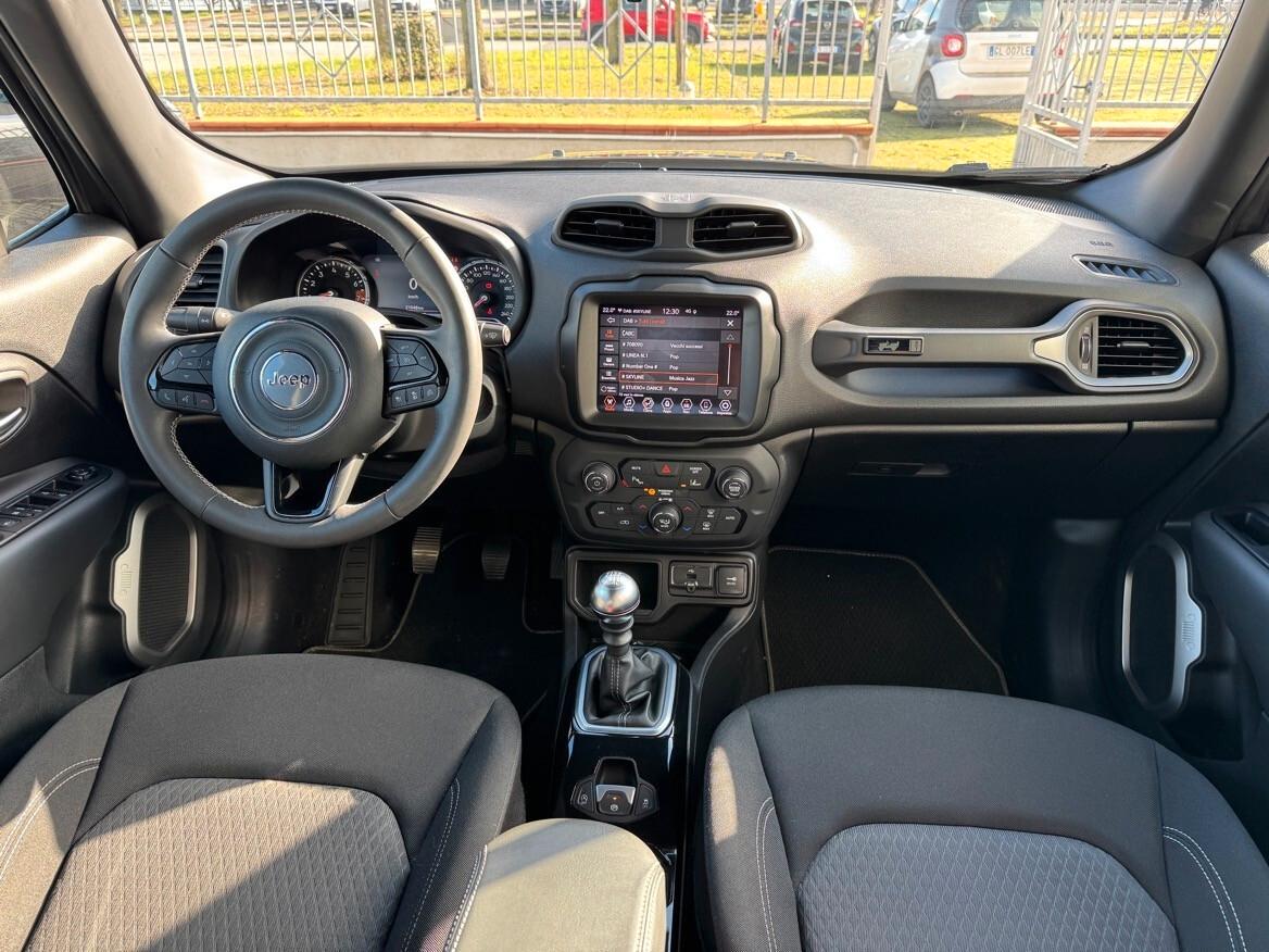 Jeep Renegade 1.0 T3 80th Anniversary 20.000KM
