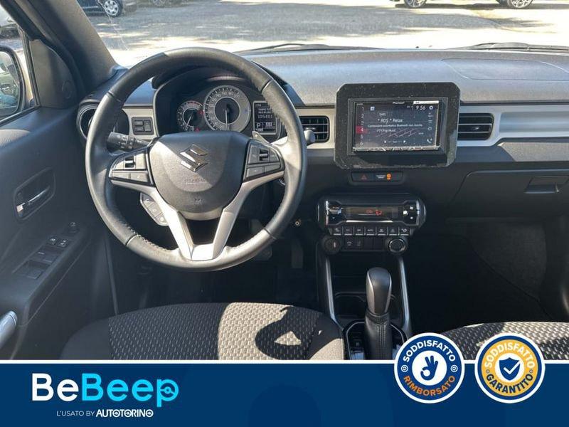 Suzuki Ignis 1.2 HYBRID TOP 2WD CVT