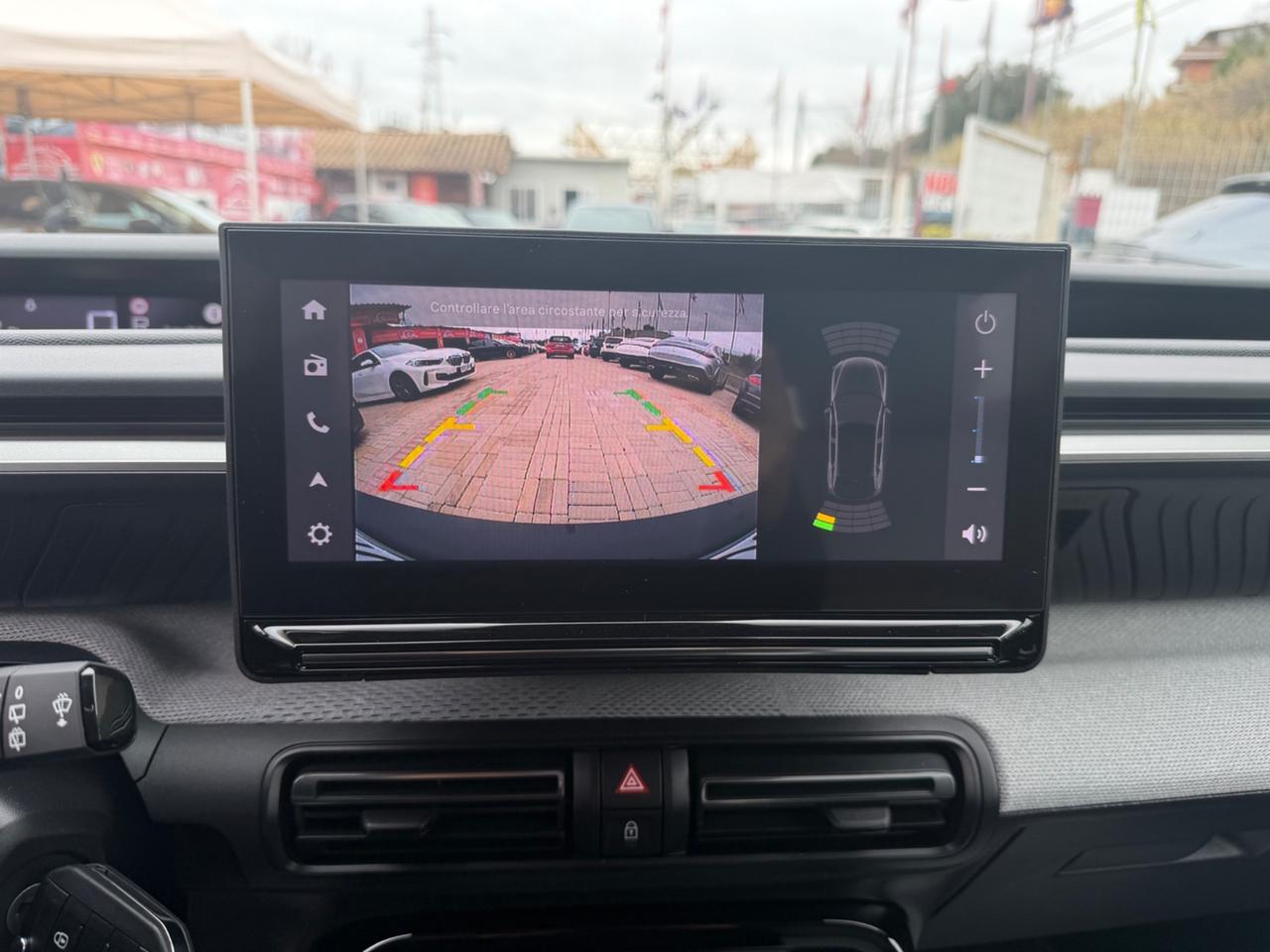 Citroen C3 Hybrid 110 e-DCS6 Max NOLEGGIO FLESSIBILE PRIVATI/AZIENDE