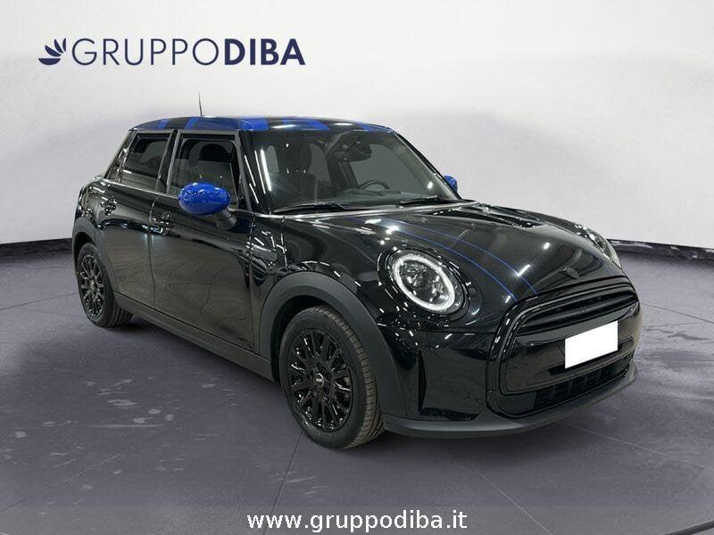 MINI Mini 5 porte Mini F55 2021 5p Mini 5p 1.5 Cooper Classic auto