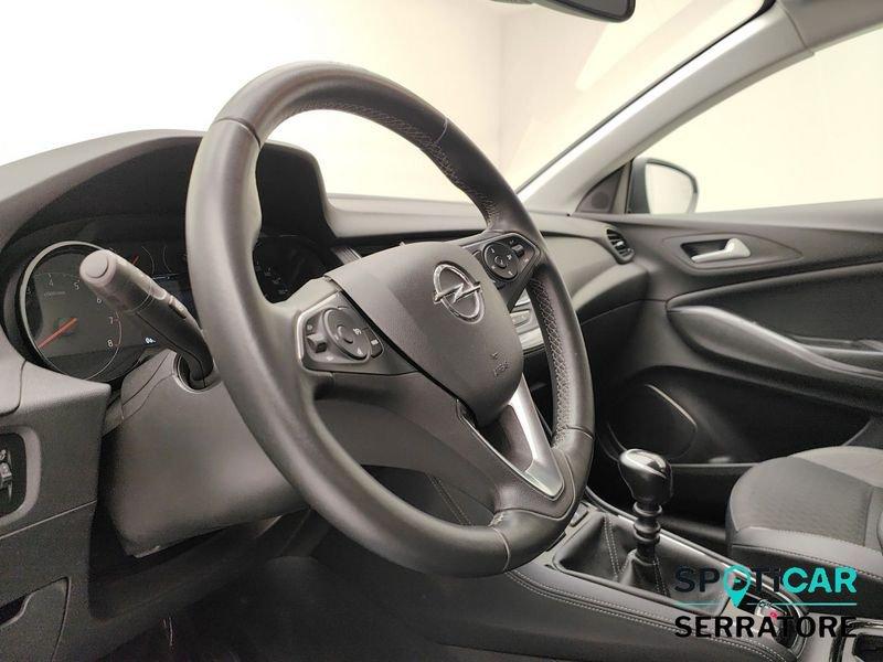 Opel Grandland X 1.2 Innovation s&s 130cv my18