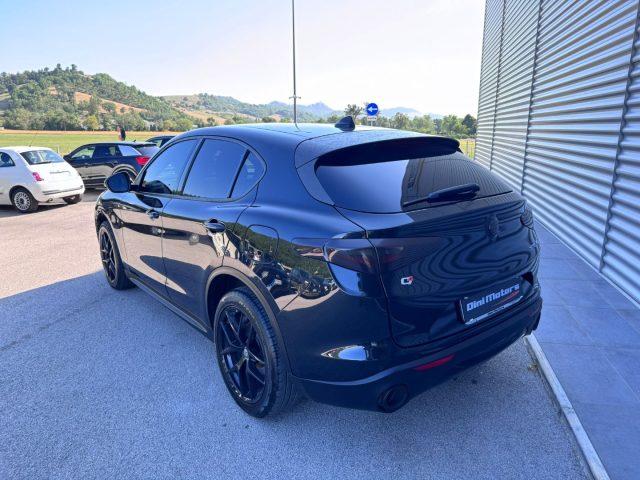 ALFA ROMEO Stelvio 2.0 Turbo 280 CV AT8 Q4 Super Full Black 4x4