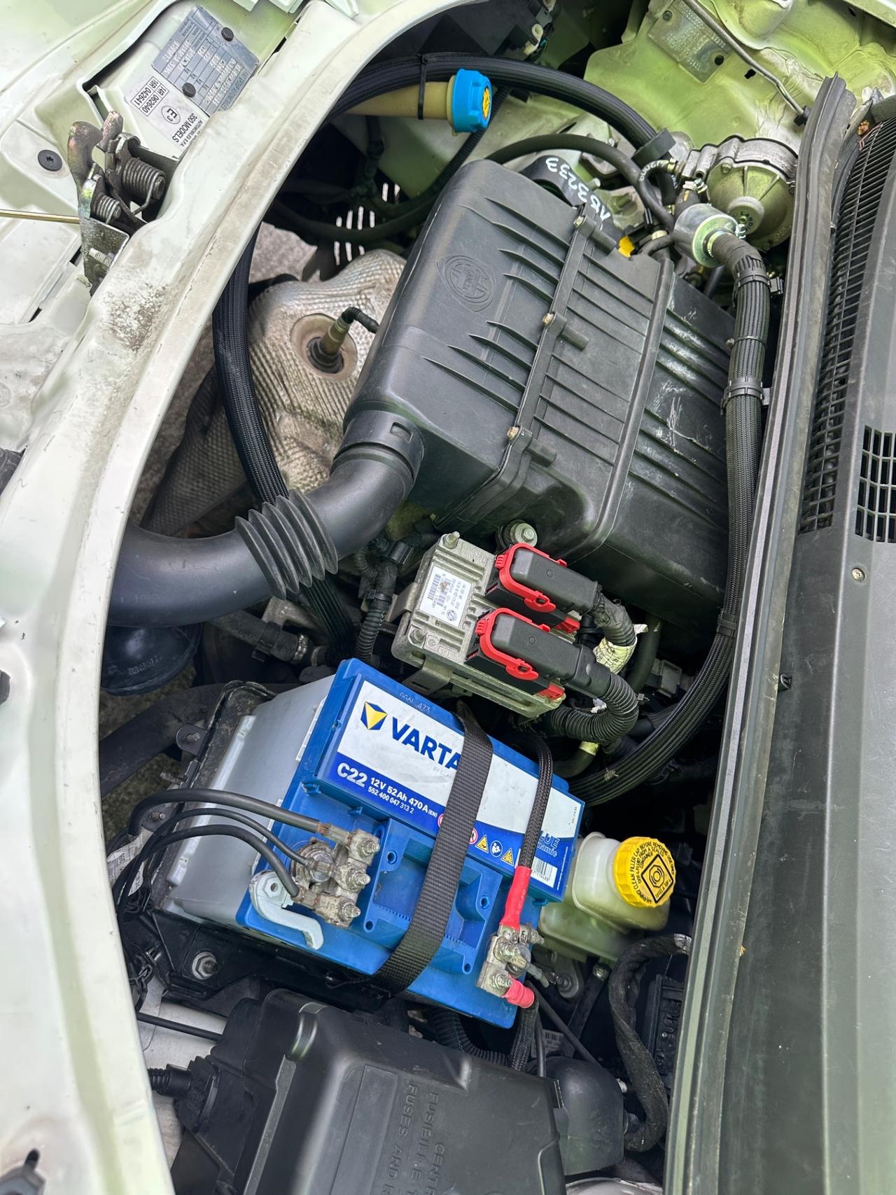 Lancia MUSA 1.4 Oro Ecochic GPL