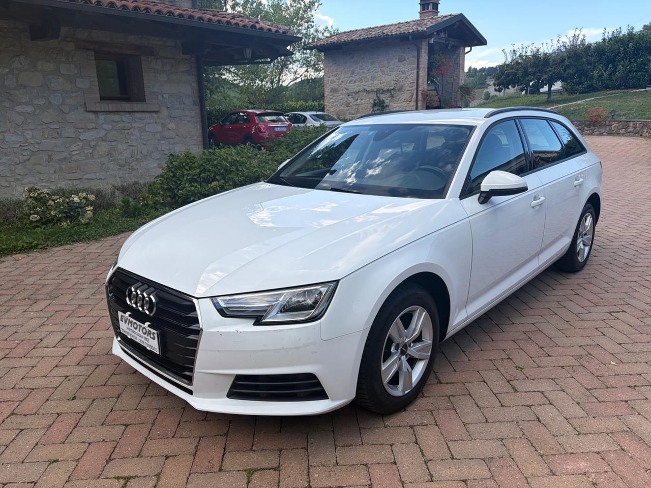 Audi A4 Avant 2.0 TDI 122 CV UNICO PROPRIETARIO