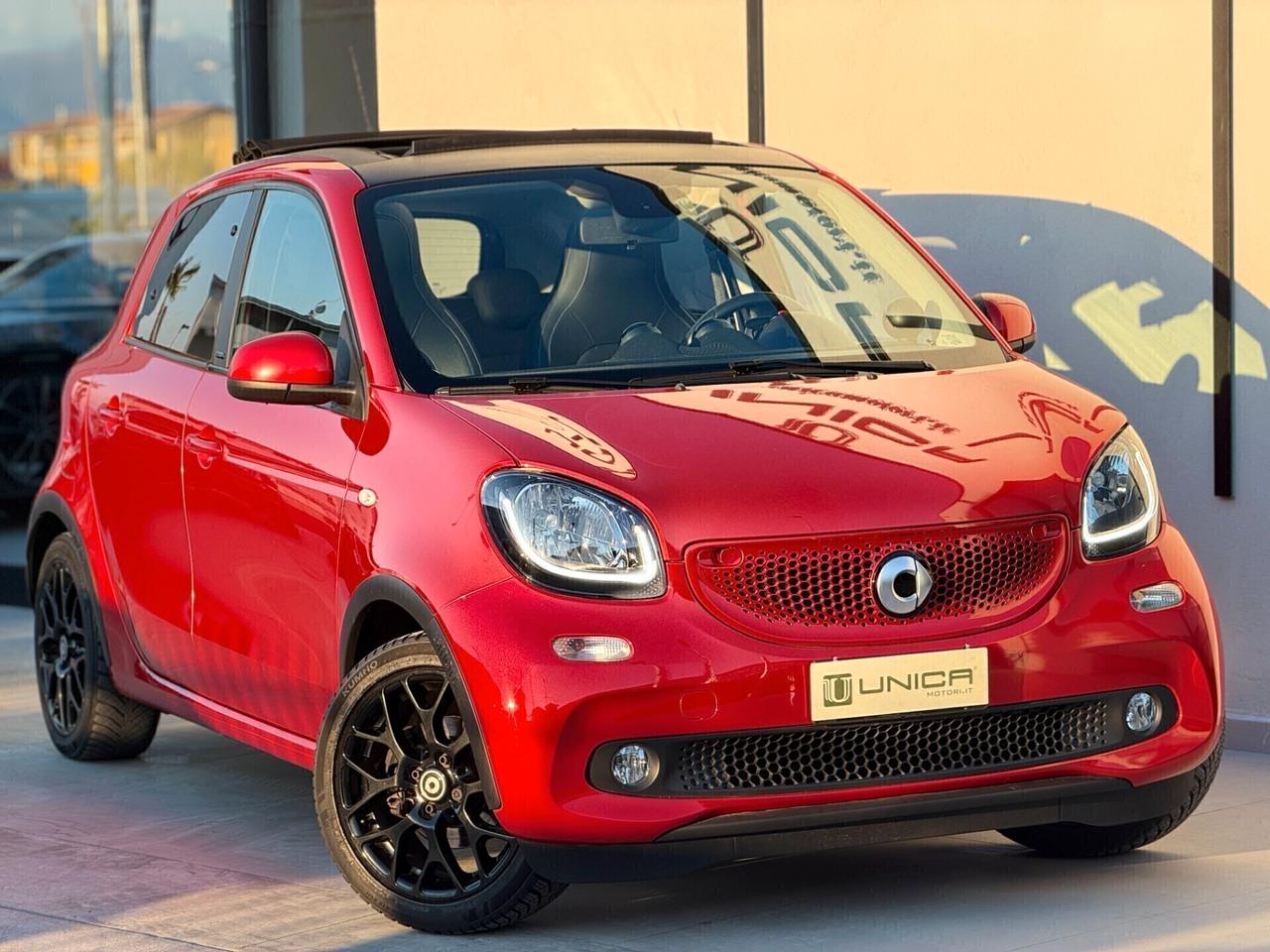 Smart ForFour 0.9 90 CV Turbo PRIME TWINAMIC TETTO MY19