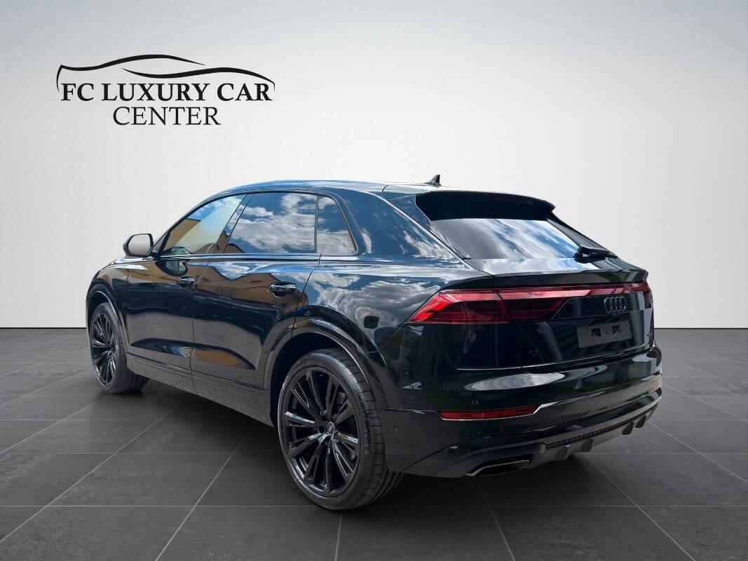Audi Q8 3.0 tdi 286cv S line edition quattro 286cv tiptronic