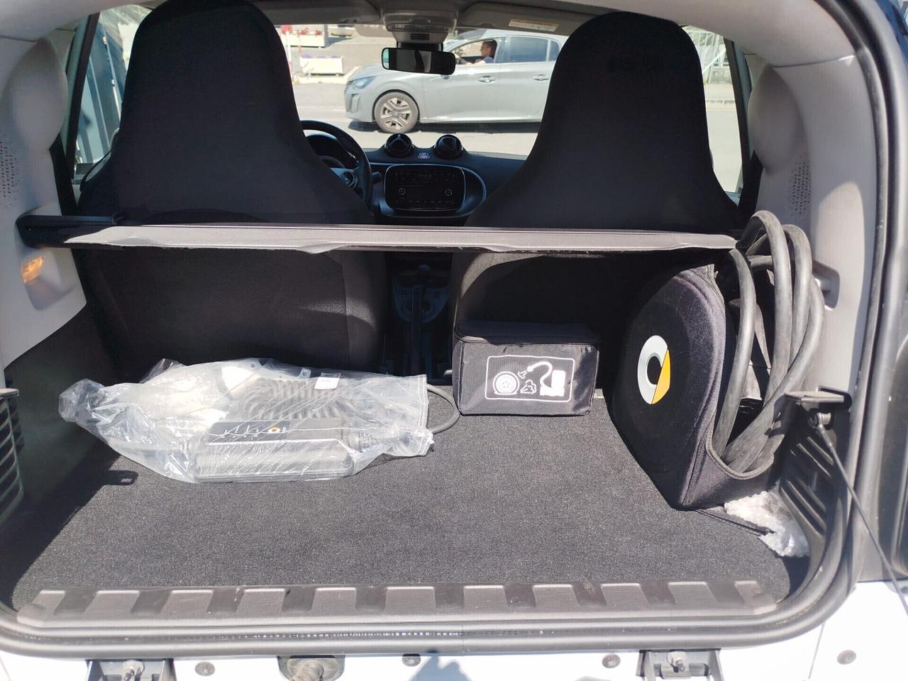 Smart ForTwo EQ Passion UNIPRO' *PREZZO VERO* 2CAVI DI RICARICA RAPIDA- GARANZIA 12 MESI