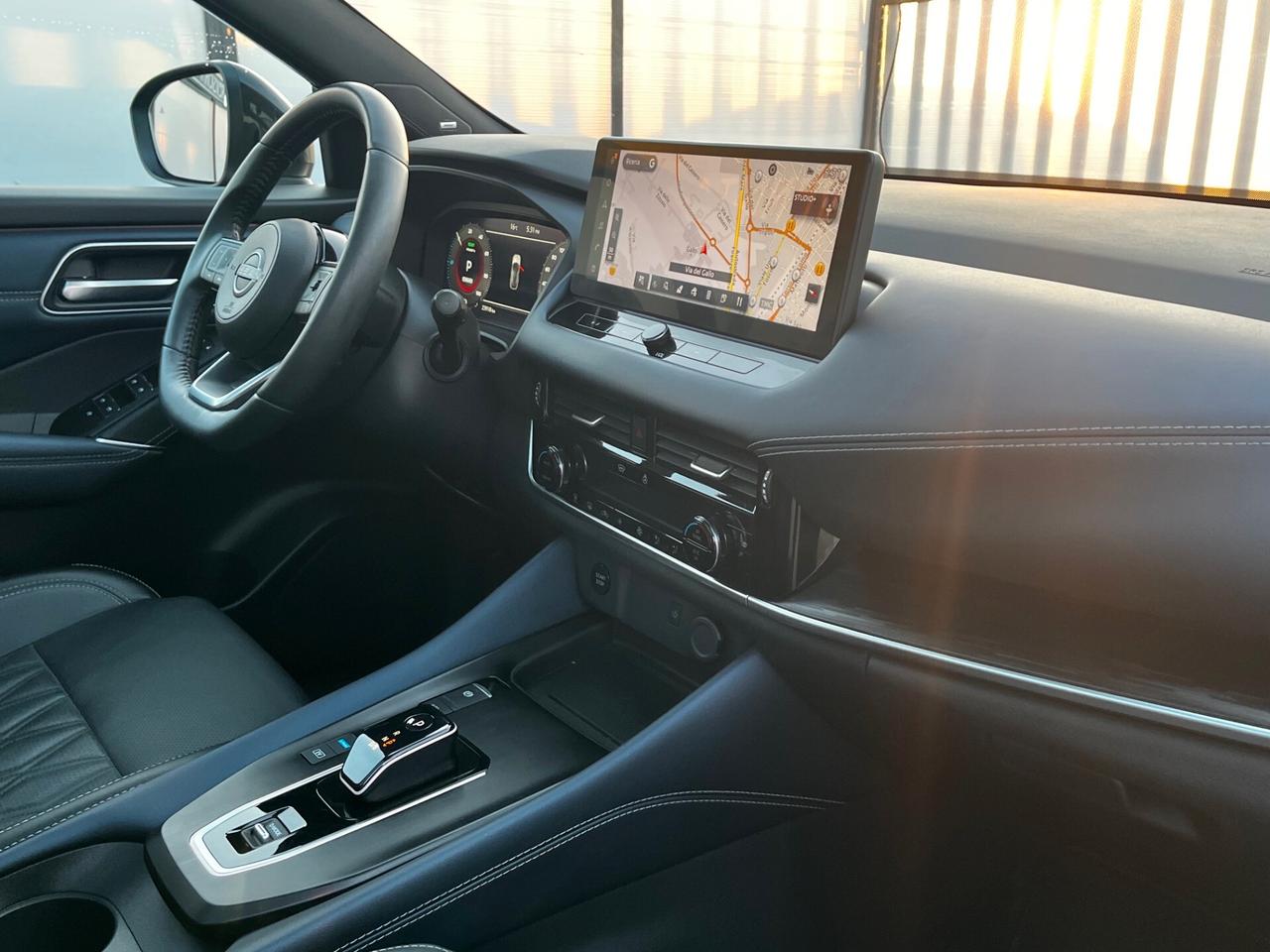Nissan Qashqai E-POWER TEKNA+