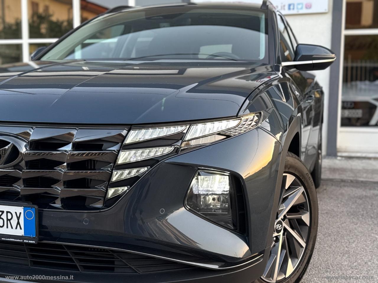 HYUNDAI Tucson 1.6 CRDI 48V XLine