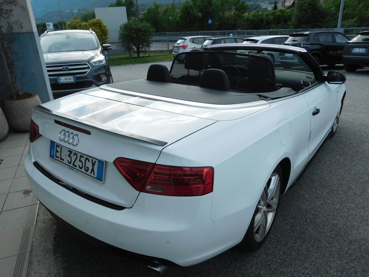 Audi A5 Cabrio 1.8 TFSI 170 CV Advanced