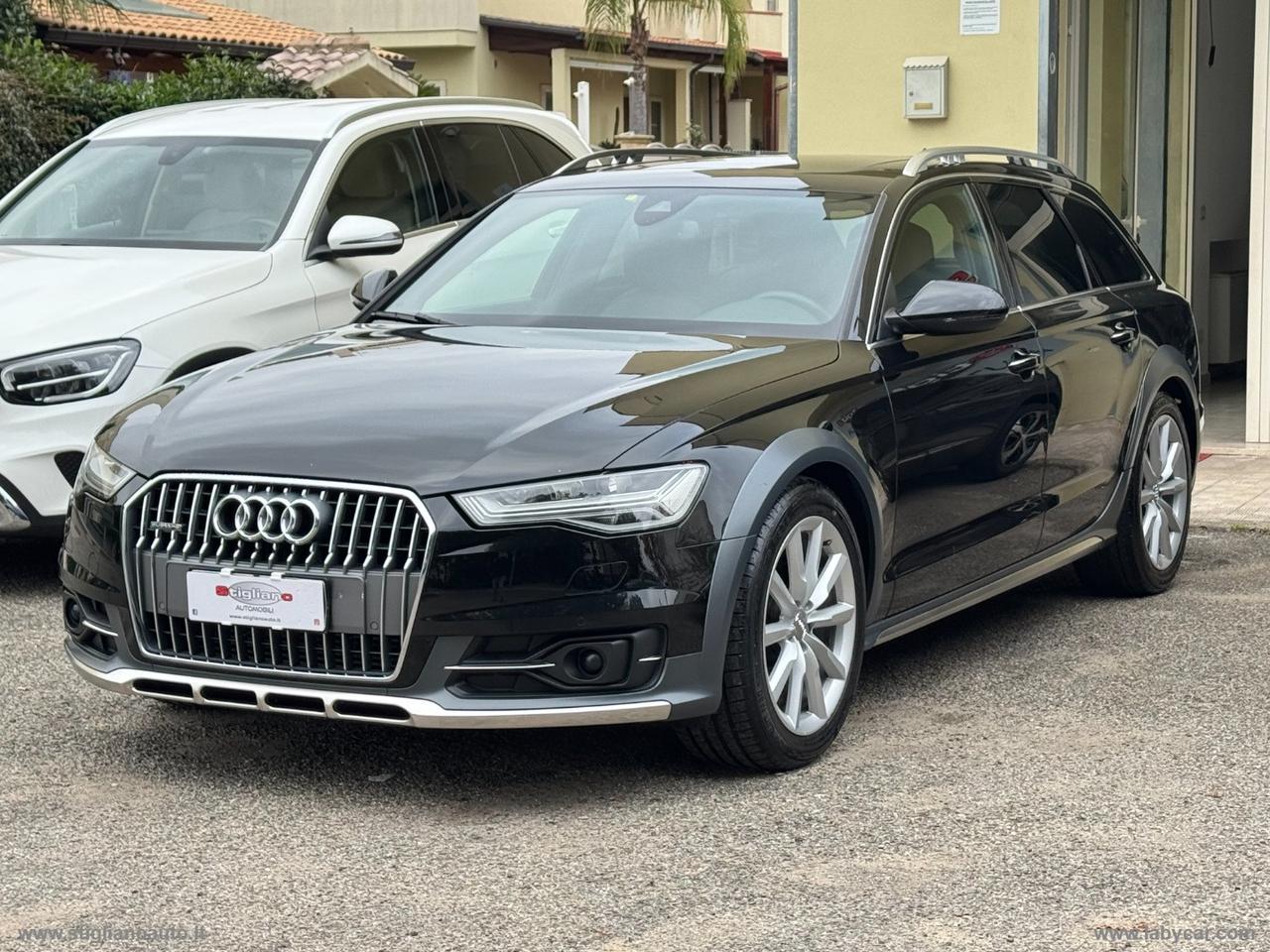 AUDI A6 allroad 3.0 TDI 218CV S tr. Bus. Plus TETTO PELLE