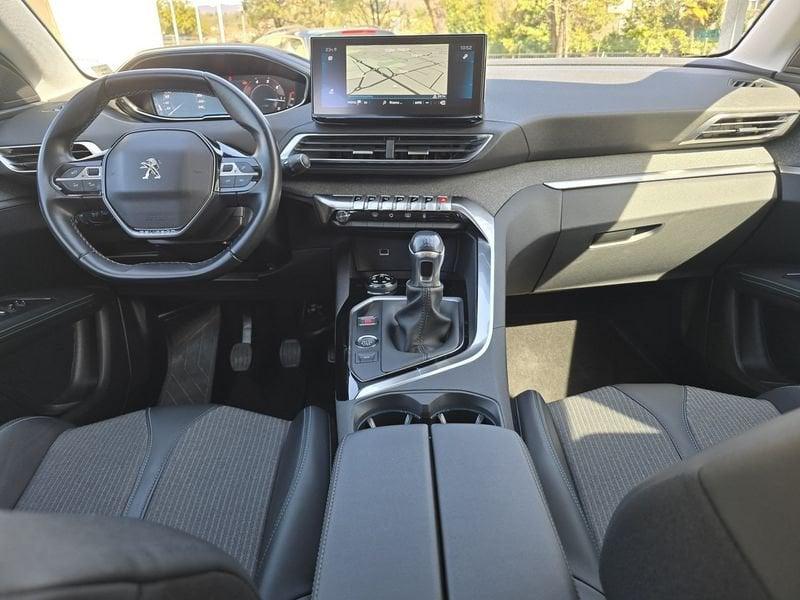 Peugeot 3008 BlueHDi 130 S&S Allure Pack
