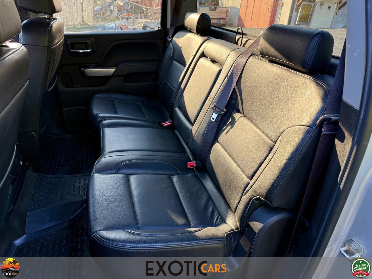 Chevrolet Silverado 5.3 V8 GPL125L appena installato