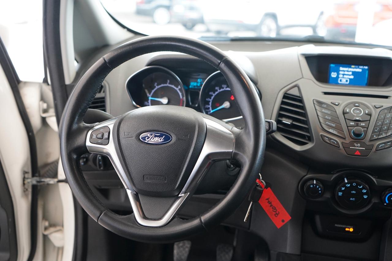 Ford EcoSport 1.5 TDCi 95 CV Plus
