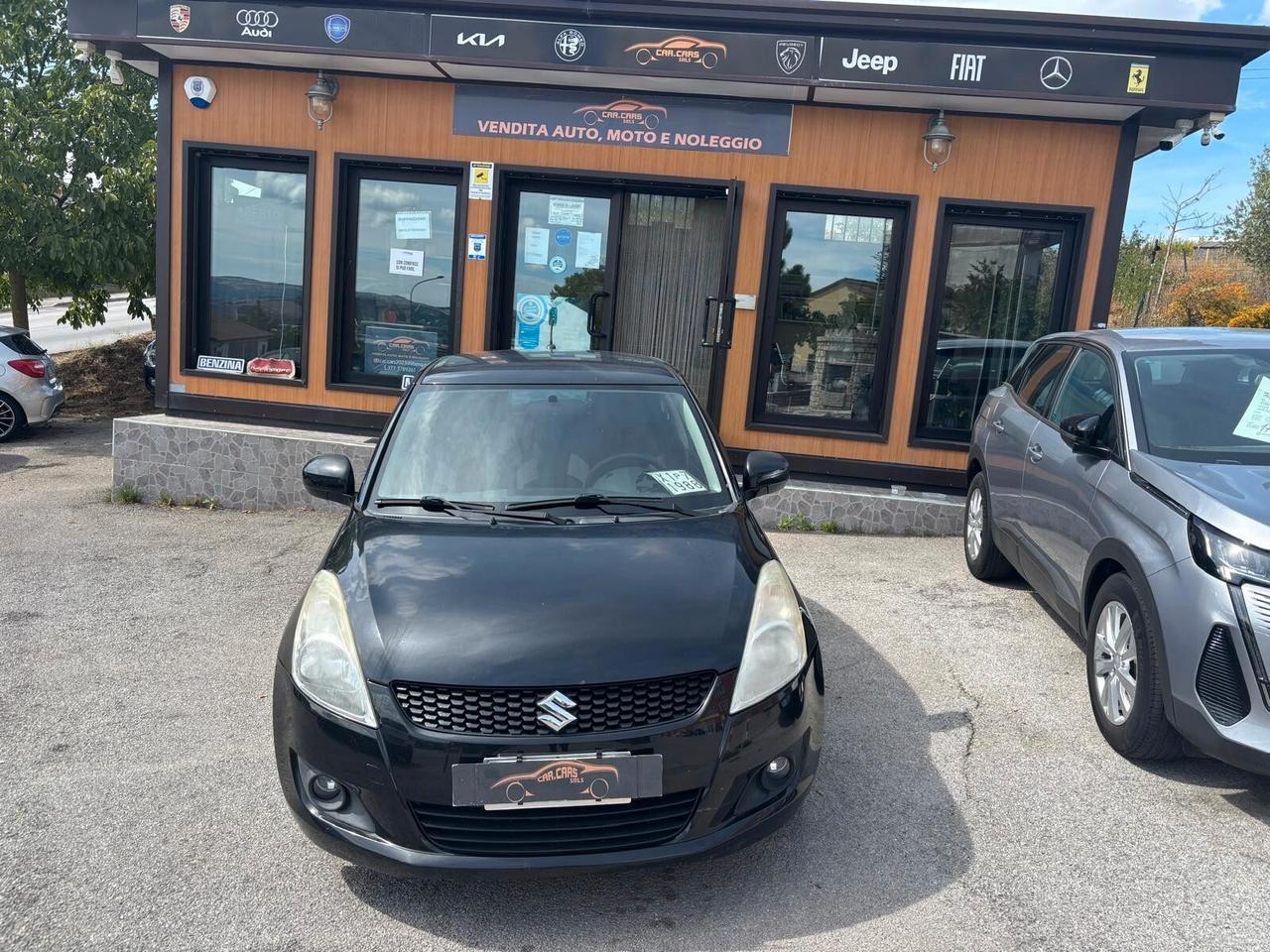 Suzuki Swift 1.3 DDiS 5 porte GL Style