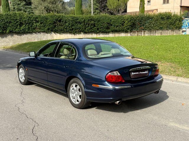 JAGUAR S-Type (X200) 3.0 V6 24V cat Executive