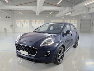 FORD PUMA 1.0 MHEV TITANIUM