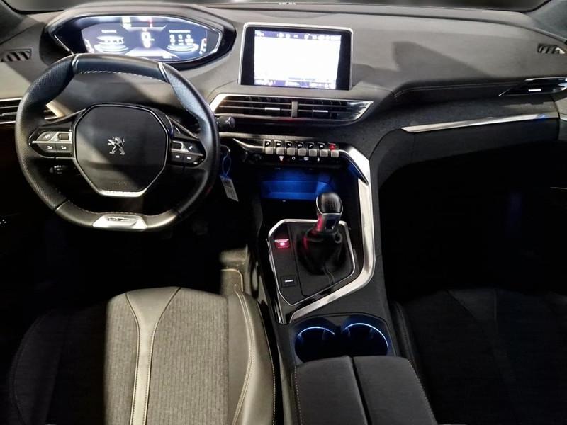 PEUGEOT 3008 BlueHDI 130 S/S GT Line