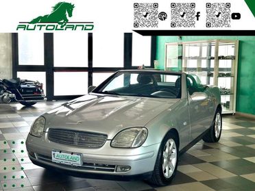 MERCEDES-BENZ SLK 200 cat Kompressor*Capote Revisionata*Prest.personale