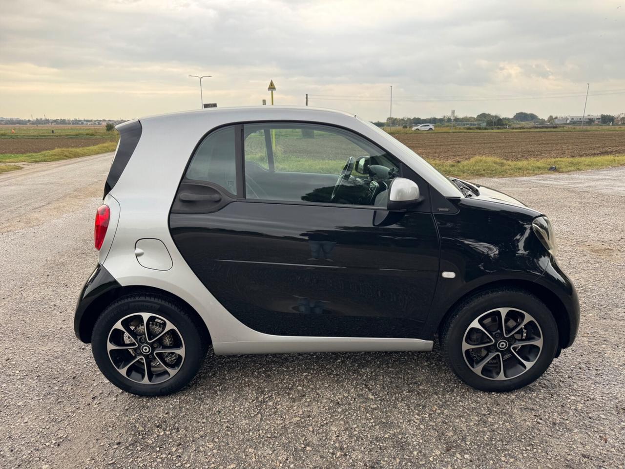 Smart ForTwo 70 1.0 twinamic Prime