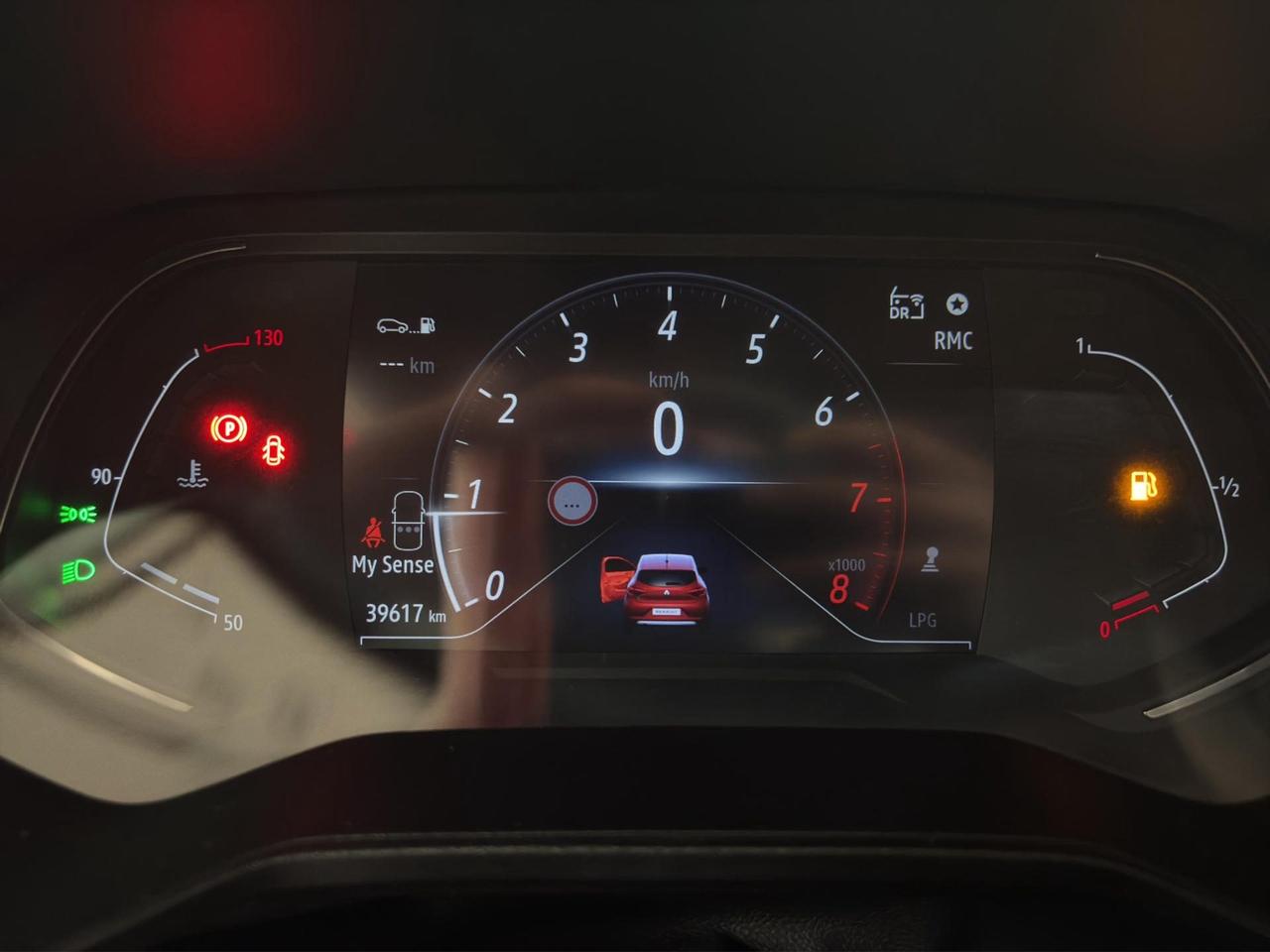 Renault Clio 1.0 tce Intens Gpl 100cv my21