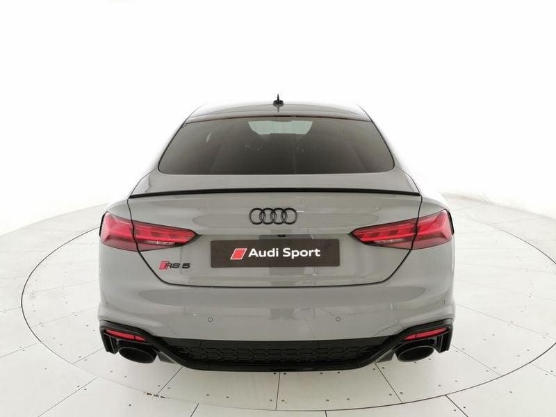 Audi A5 RS5 Sportback 2.9 tfsi Performance Edition quattro 470cv tiptronic