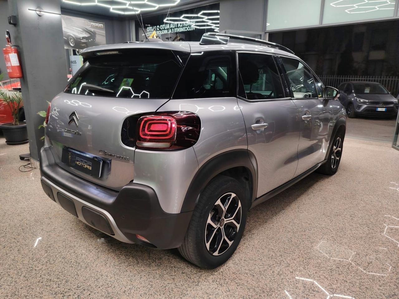 Citroen C3 Aircross PureTech 110 S&S