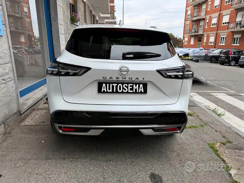 NISSAN QASHQAI TEKNA PLUS 1.3 MHEV 158CV XTRONIC