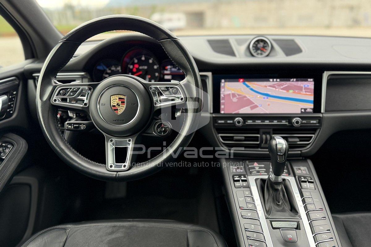 PORSCHE Macan 2.9 GTS