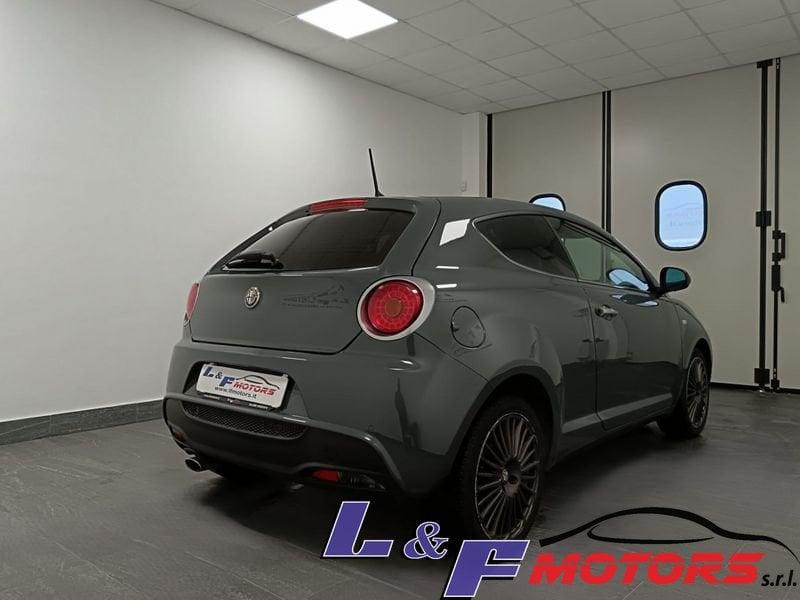 Alfa Romeo MiTo Distinctive OK NEOPATENTATI USATO SELEZIONATO