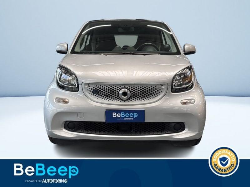 smart fortwo EQ PASSION MY19