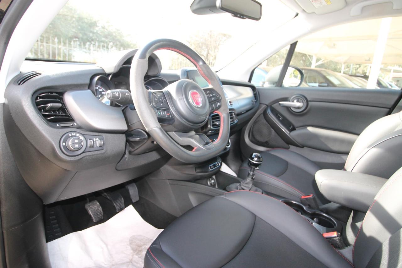 Fiat 500X 1.3 mjt 95 CV Sport |2024