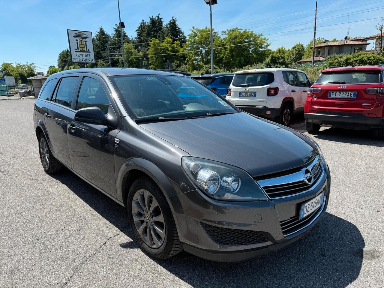 Opel Astra 1.6 T 16V Station Wagon Cosmo