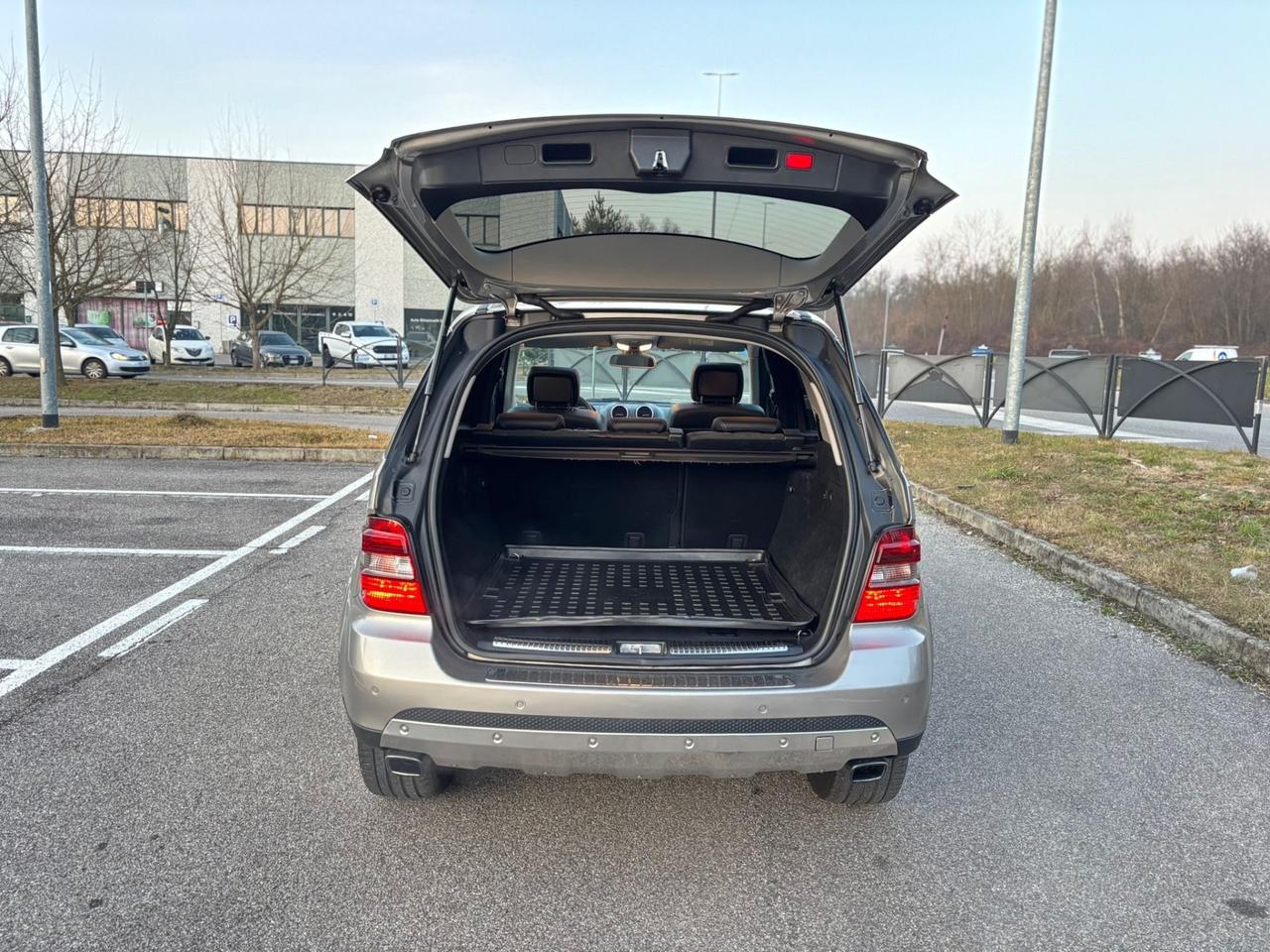 Mercedes-benz ML 320 CDI Sport