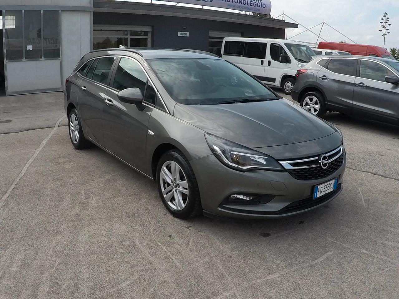 Opel Astra 1.6 CDTi Sports Tourer Business