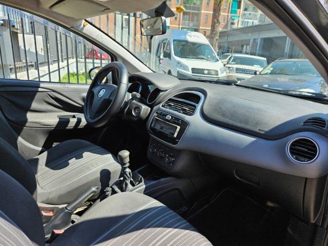 FIAT Grande Punto 1.4 GPL 5 porte Actual