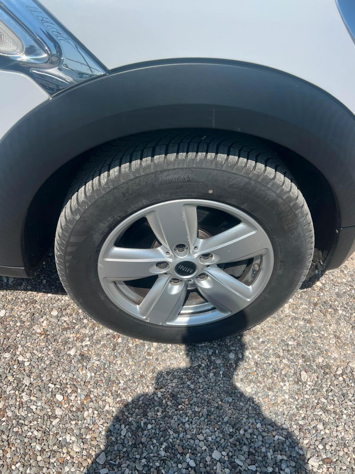 Mini Countryman 1.6 One D 90CV