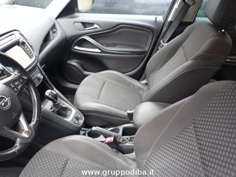 Opel Zafira 2017 Benzina 1.6 t Innovation ecoM 150cv