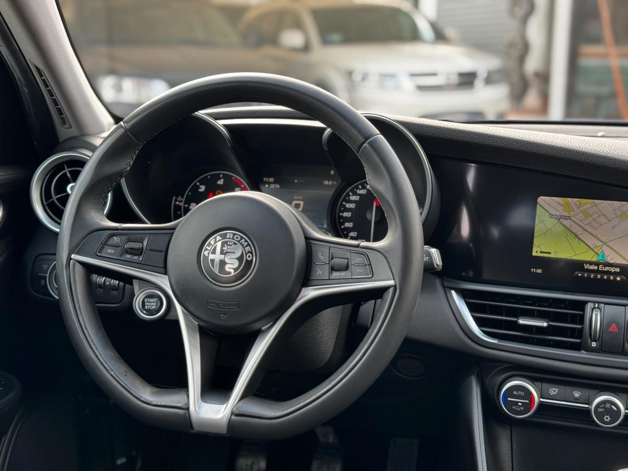 Alfa Romeo Giulia 2.2 Turbodiesel 180 CV Super