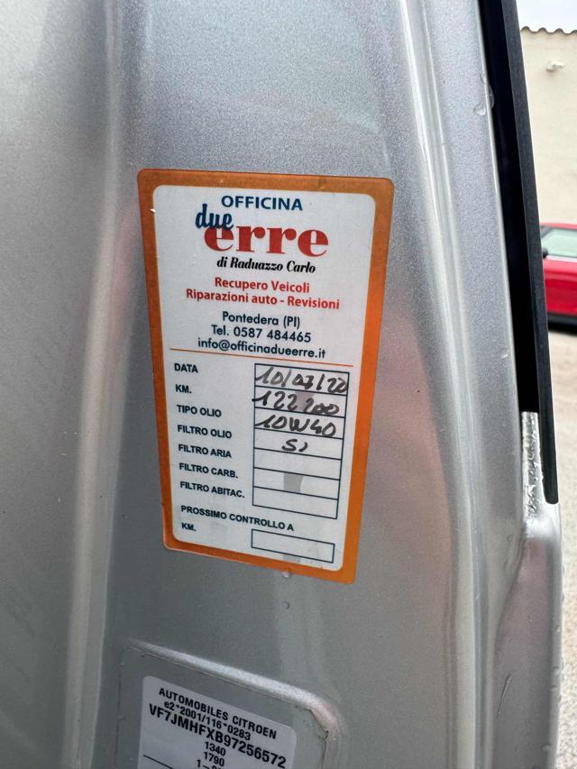 CITROEN C2 1.1 60cv Evolution