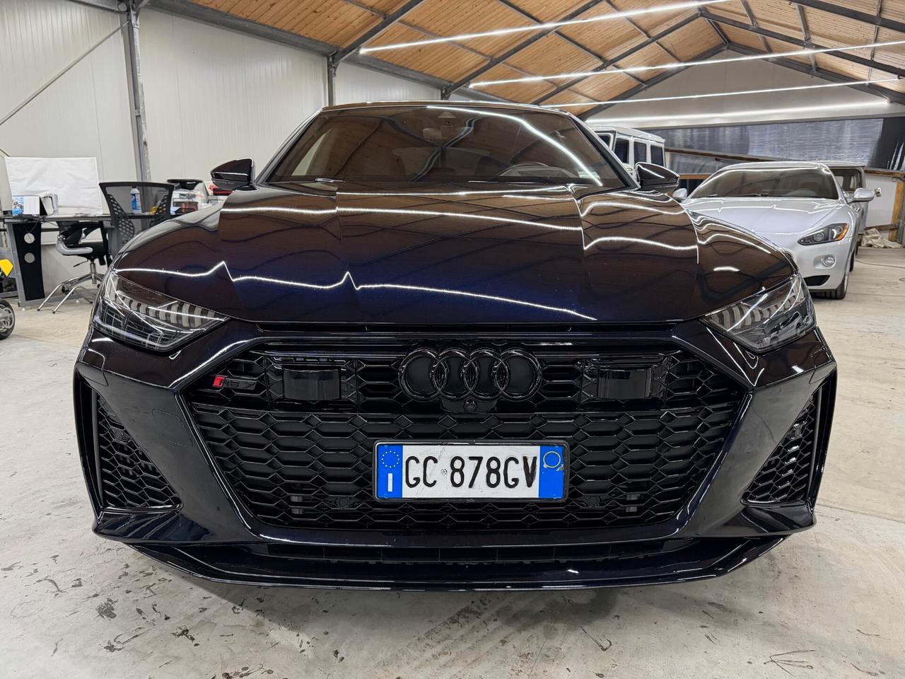 Audi A7 RS 7 SPB quattro tiptronic