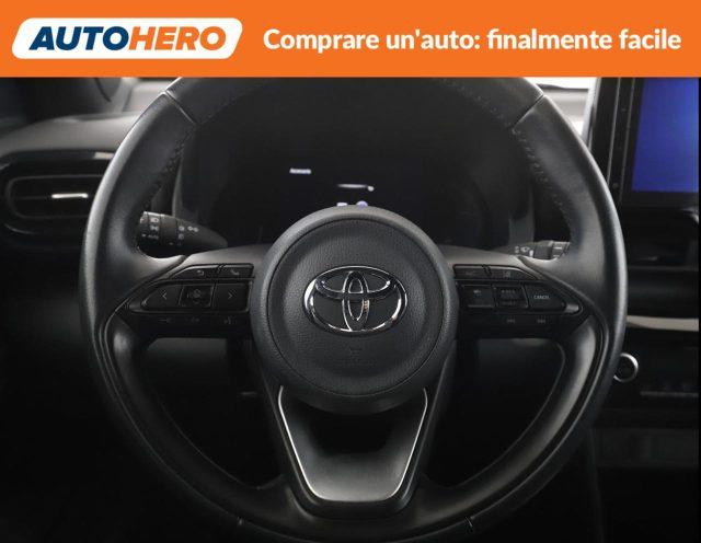 TOYOTA Yaris Cross 1.5 Hybrid 5p. E-CVT Trend