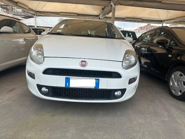 FIAT PUNTO EVO 1,3 MJ 11/2013 LOUNGE