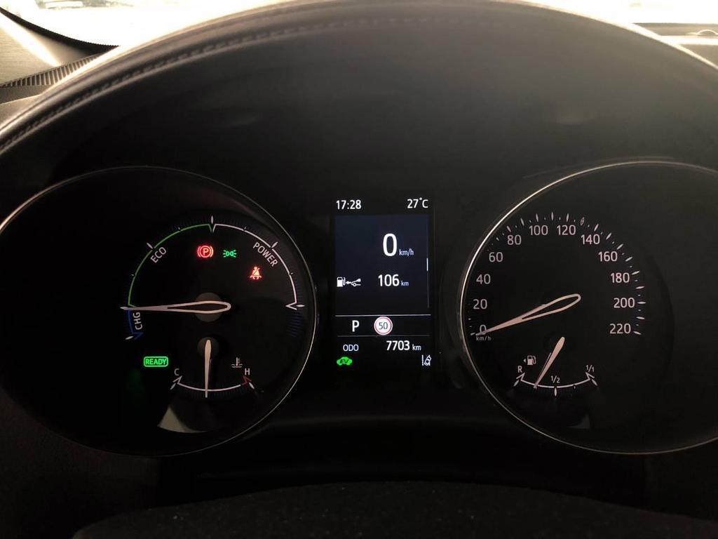 Toyota C-HR 2.0 Hybrid More Business E-CVT