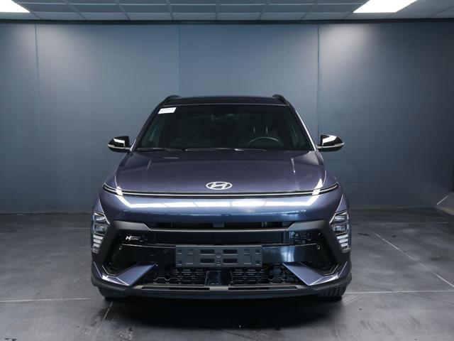 HYUNDAI Kona 1.0 T-GDI Hybrid 120CV 48V iMT NLine
